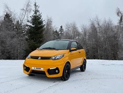 Gelb Gebraucht 2013 Aixam Coupe GTI Coupé | 8.500 €