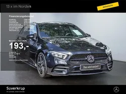 Schwarz Gebraucht 2019 Mercedes A220 Premium Limousine | 24.450 € (Guter Preis)