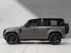 Grau Neu 2025 Land Rover Defender SUV | 173.900 € (Teuer)