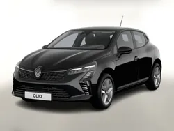 Schwarz Neu 2025 Renault Clio V Techno Limousine | 22.990 € (Etwas zu teuer)