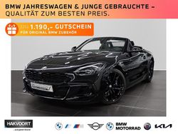 Black sapphire Gebraucht 2024 BMW Z4 M Sport Cabrio | 57.870 € (Teuer)