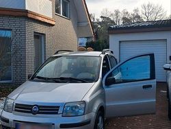 Silber Gebraucht 2007 Fiat Panda Kleinwagen | 2.200 €