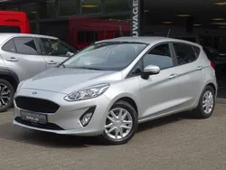 Silber metallic Gebraucht 2019 Ford Fiesta Cool & Connect Kleinwagen | 11.690 € (Teuer)