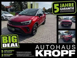 Rot Gebraucht 2022 Opel Crossland SUV | 20.790 € (Etwas zu teuer)