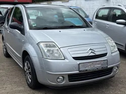 Silber Gebraucht 2005 Citroën C2 Comfort Kleinwagen | 1.990 € (Fairer Preis)