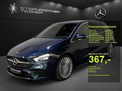 Denimblau Gebraucht 2023 Mercedes B200 AMG Van / Kleinbus | 33.900 € (Teuer)