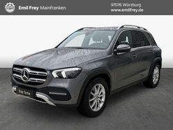 Grau Gebraucht 2021 Mercedes GLE350 | 56.880 €