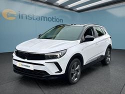 Weiß Gebraucht 2024 Opel Grandland X SUV | 25.749 € (Fairer Preis)