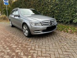 Grau Gebraucht 2010 Mercedes C200 Kombi | 6.400 € (Fairer Preis)