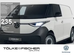 Weiß Neu 2025 VW ID. Buzz Pure Van | 55.999 € (Teuer)