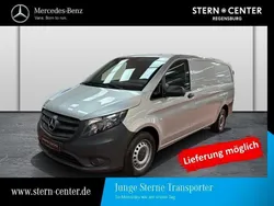 Silber Gebraucht 2020 Mercedes Vito Van / Kleinbus | 23.900 € (Fairer Preis)