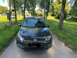 Grau Gebraucht 2015 VW Polo Comfortline Kleinwagen | 6.200 € (Guter Preis)