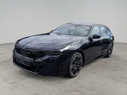 Schwarz Neu 2024 BMW i5 M Sport Limousine | 68.940 € (Etwas zu teuer)