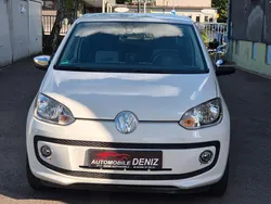 Weiß Gebraucht 2012 VW up! Kleinwagen | 6.699 € (Fairer Preis)