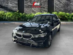 Schwarz ii Gebraucht 2019 BMW 318 Sport Line Limousine | 25.990 € (Teuer)