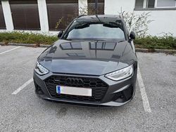 Grau Gebraucht 2022 Audi A4 S-Line Kombi | 23.900 € (Guter Preis)
