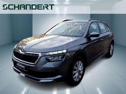 Graphitegrau metallic Gebraucht 2022 Skoda Kamiq Ambition SUV | 19.450 € (Fairer Preis)