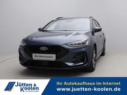 Agate black metallic Neu 2025 Ford Focus ST-Line X Kombi | 26.100 € (Superpreis)