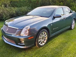Grau Gebraucht 2006 Cadillac CTS Limousine | 23.900 €