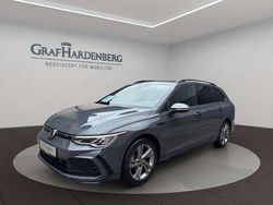 Grau Gebraucht 2023 VW Golf VIII R-line Kombi | 23.888 € (Guter Preis)