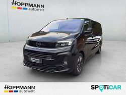 Schwarz Gebraucht 2024 Opel Zafira Life Edition Van | 33.680 € (Superpreis)