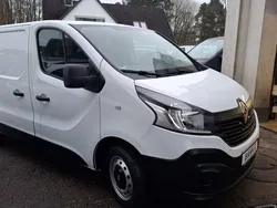 Weiß Gebraucht 2016 Renault Trafic Komfort Van | 12.390 € (Fairer Preis)