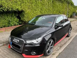 Schwarz Gebraucht 2011 Audi A1 Sportback Competition Kleinwagen | 7.999 € (Fairer Preis)