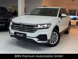 Weiß Gebraucht 2022 VW Touareg SUV | 34.975 € (Superpreis)