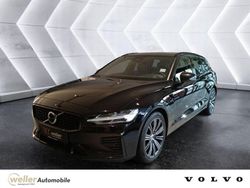 Schwarz Gebraucht 2022 Volvo V60 Plus Kombi | 29.980 € (Fairer Preis)