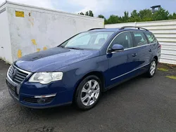 Blau Gebraucht 2009 VW Passat Kombi | 1.900 € (Superpreis)