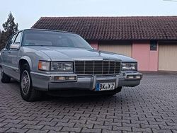 Grau Gebraucht 1992 Cadillac Fleetwood Limousine | 6.200 €