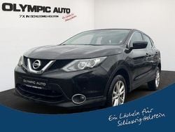 Black (m) Gebraucht 2016 Nissan Qashqai Acenta SUV | 12.990 € (Fairer Preis)