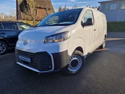 Weiß Neu 2024 Toyota Proace Van | 36.990 € (Etwas zu teuer)