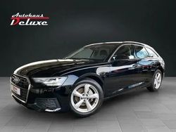 Brillantschwarz Gebraucht 2019 Audi A6 Comfort Kombi | 22.900 € (Fairer Preis)
