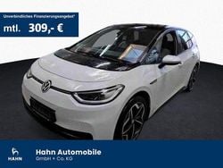 Gletscherweiß metallic Gebraucht 2021 VW ID.3 Pure Kleinwagen | 20.530 € (Fairer Preis)