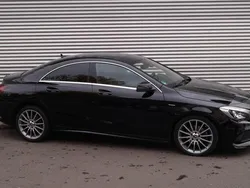 Mercedes CLA200
