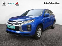 Blau (metallic) Gebraucht 2021 Mitsubishi ASX Spirit SUV | 19.940 € (Fairer Preis)