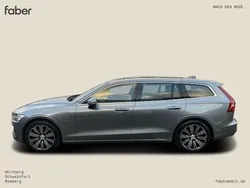 Osmium grey / metallic Gebraucht 2020 Volvo V60 Inscription Kombi | 32.490 € (Fairer Preis)