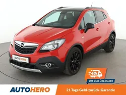 Rot Gebraucht 2015 Opel Mokka Color Innovation SUV | 9.730 € (Fairer Preis)