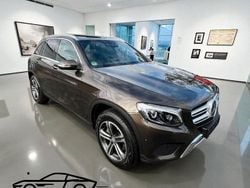 Braun Gebraucht 2015 Mercedes GLC220 SUV | 24.990 € (Fairer Preis)