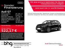 Schwarz Gebraucht 2021 Audi Q7 Basis SUV | 47.160 €