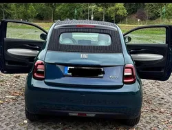 Gebraucht 2023 Fiat 500e La Prima Cabrio | 24.500 € (Fairer Preis)