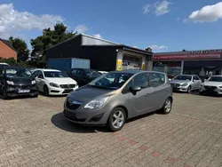 Muskatgrau/muskat braun(m2) Gebraucht 2011 Opel Meriva Edition Van / Kleinbus | 5.250 € (Fairer Preis)