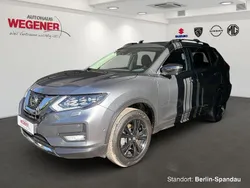 Gun metallic (m) Gebraucht 2021 Nissan X-Trail SUV | 24.450 € (Fairer Preis)