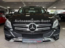 Obsidianschwarz Gebraucht 2016 Mercedes GLE350 SUV | 29.990 € (Guter Preis)