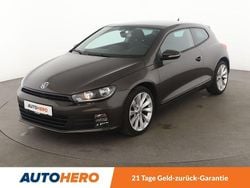 Braun Gebraucht 2018 VW Scirocco Coupé | 19.200 € (Guter Preis)