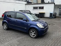 Blau Gebraucht 2008 Daihatsu Sirion Kleinwagen | 1.000 € (Superpreis)