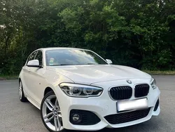 Weiß Gebraucht 2016 BMW 118 M Sport Kleinwagen | 13.500 € (Fairer Preis)