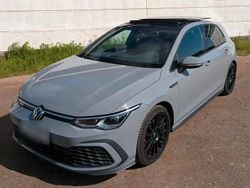 Grau Gebraucht 2022 VW Golf VIII GTD Limousine | 29.999 € (Fairer Preis)