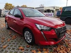 Rot Gebraucht 2022 Peugeot 208 Active Kleinwagen | 9.900 € (Guter Preis)